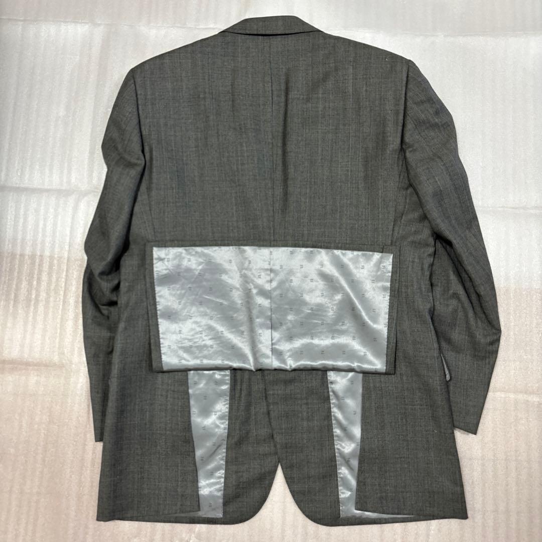 美品✨大きいサイズ AB6 Ermenegildo Zegna セットアップ