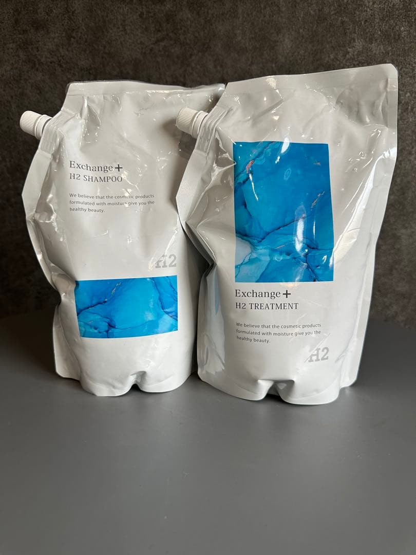 ストリ　エクスチェンジシャンプー　トリートメントセット1000