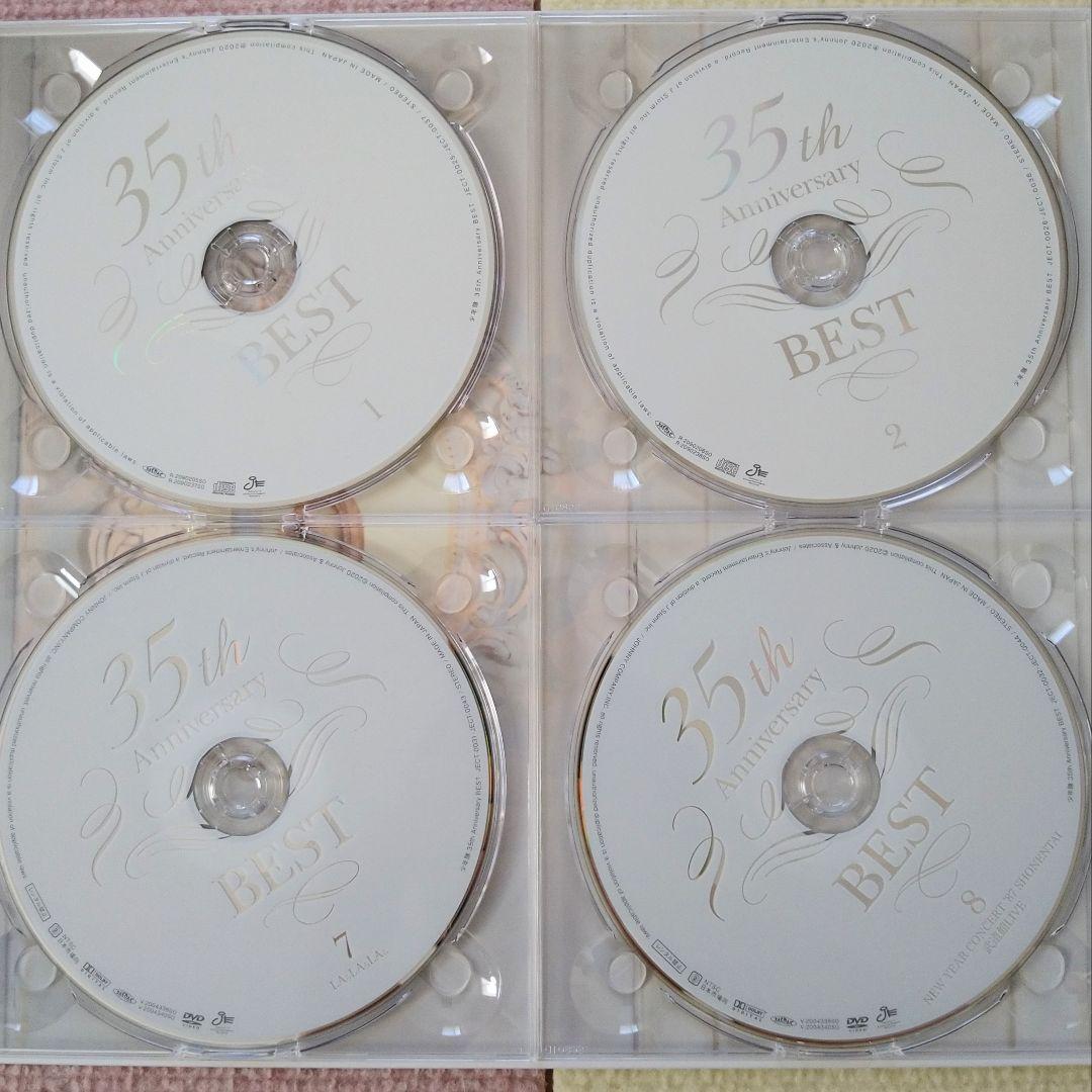 少年隊 35th ベストアルバム＆プレゾンBOX