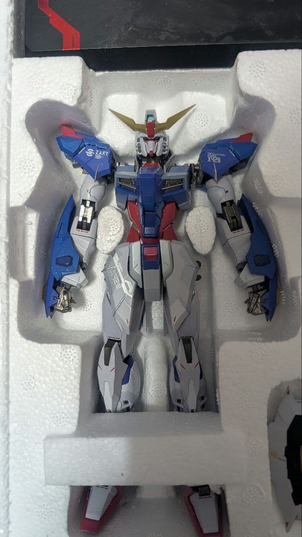 L BUILD デスティニーガンダム（フルパッケージ） 2024