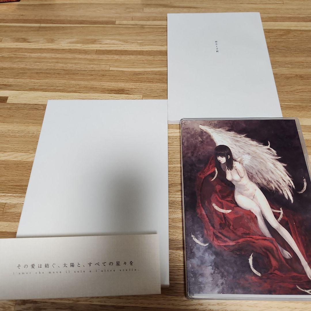 【CoaLa】殻ノ少女3部作、カルタグラ