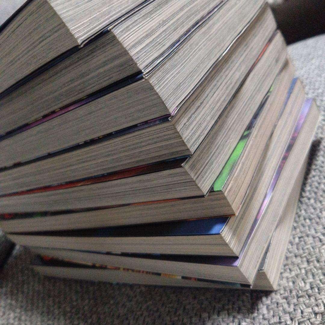 ウィザードリィ　石垣環　9冊セット