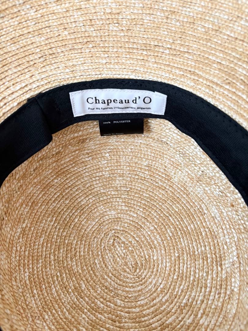 Chapeau d' O シャポードオー　 Casablanca カサブランカ