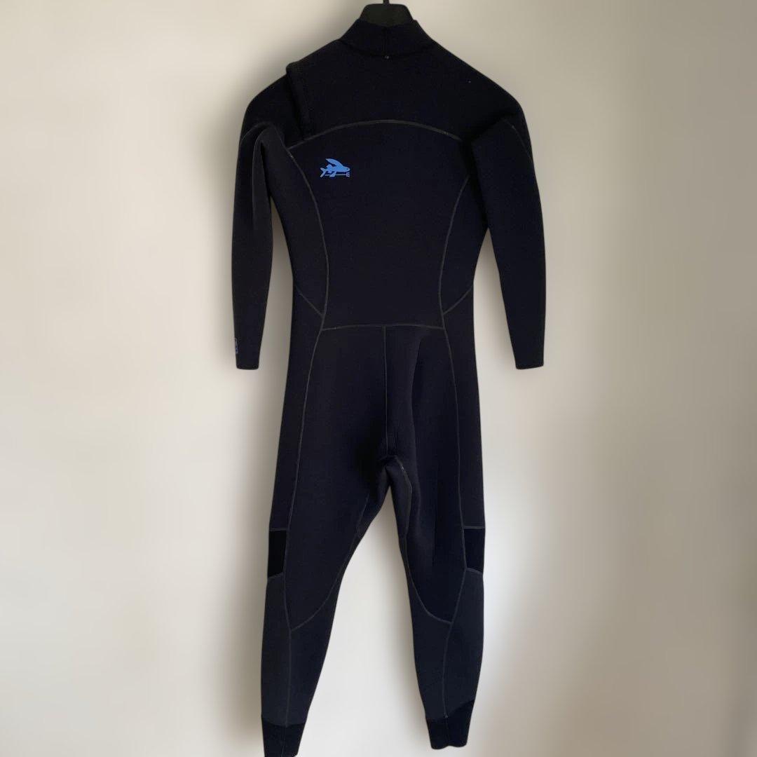 パタゴニア　ウィメンズ・R1ユーレックス・レギュレータ・フロントジップフルスーツ