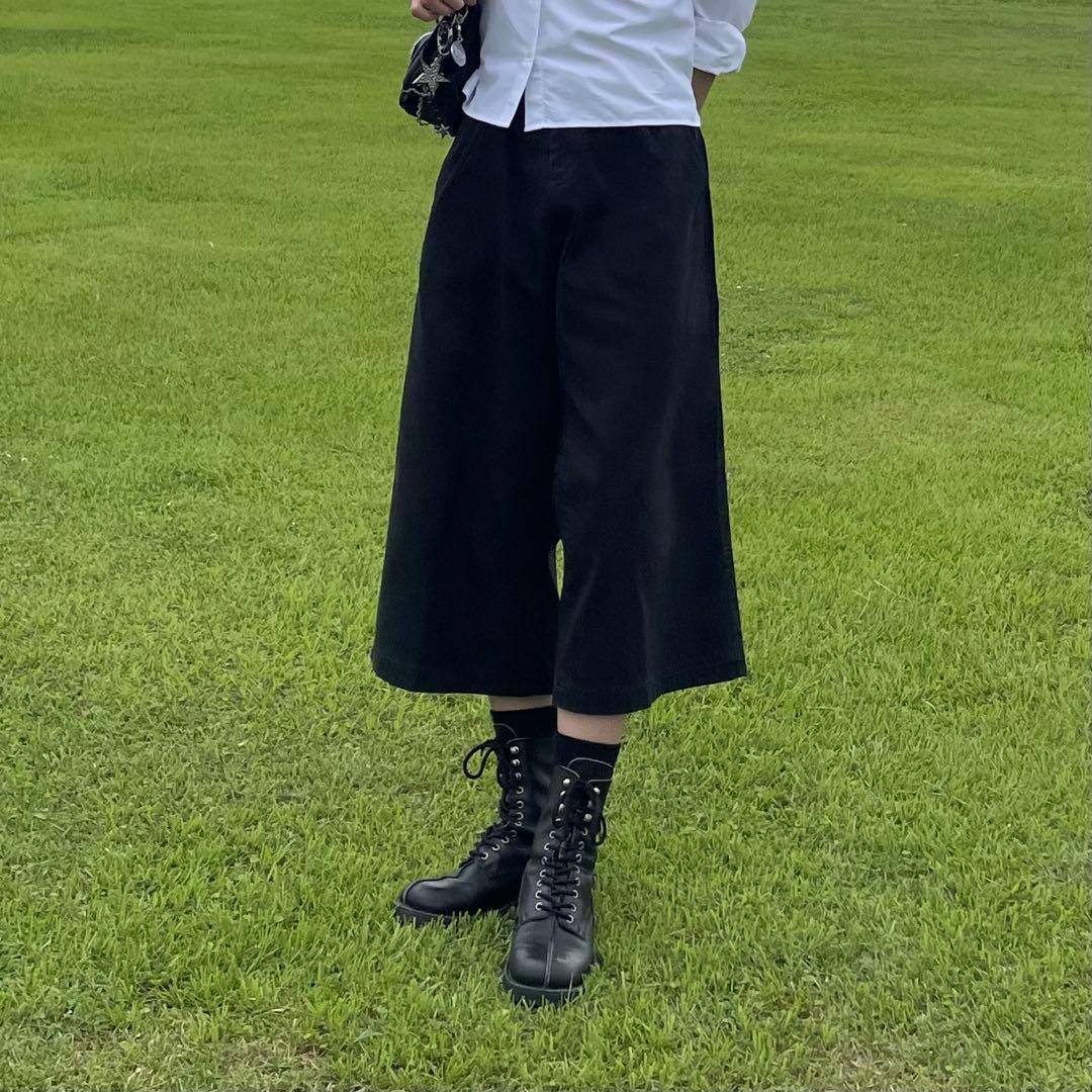 Y's yohji yamamoto ハーフパンツ ショーツ