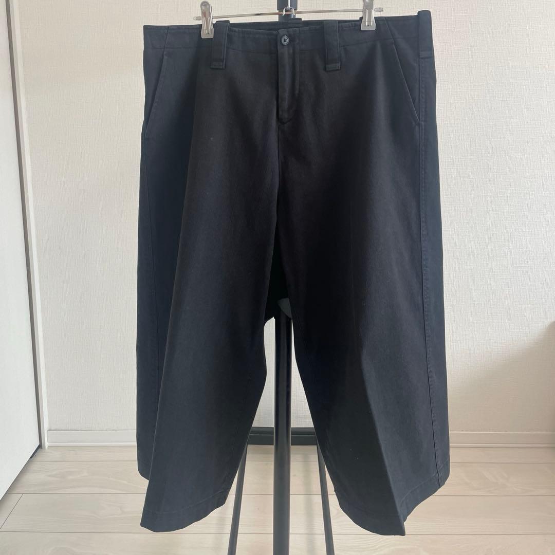 Y's yohji yamamoto ハーフパンツ ショーツ