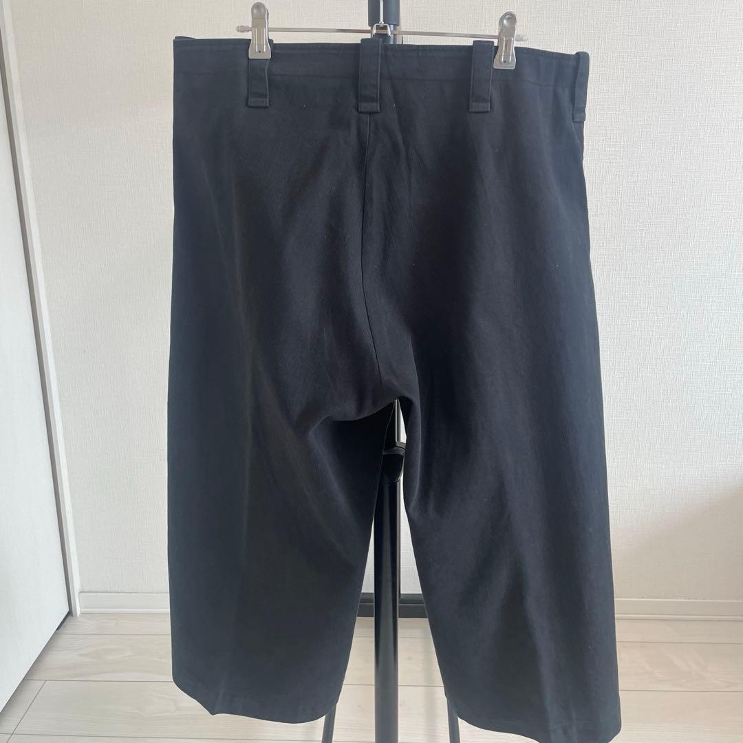 Y's yohji yamamoto ハーフパンツ ショーツ