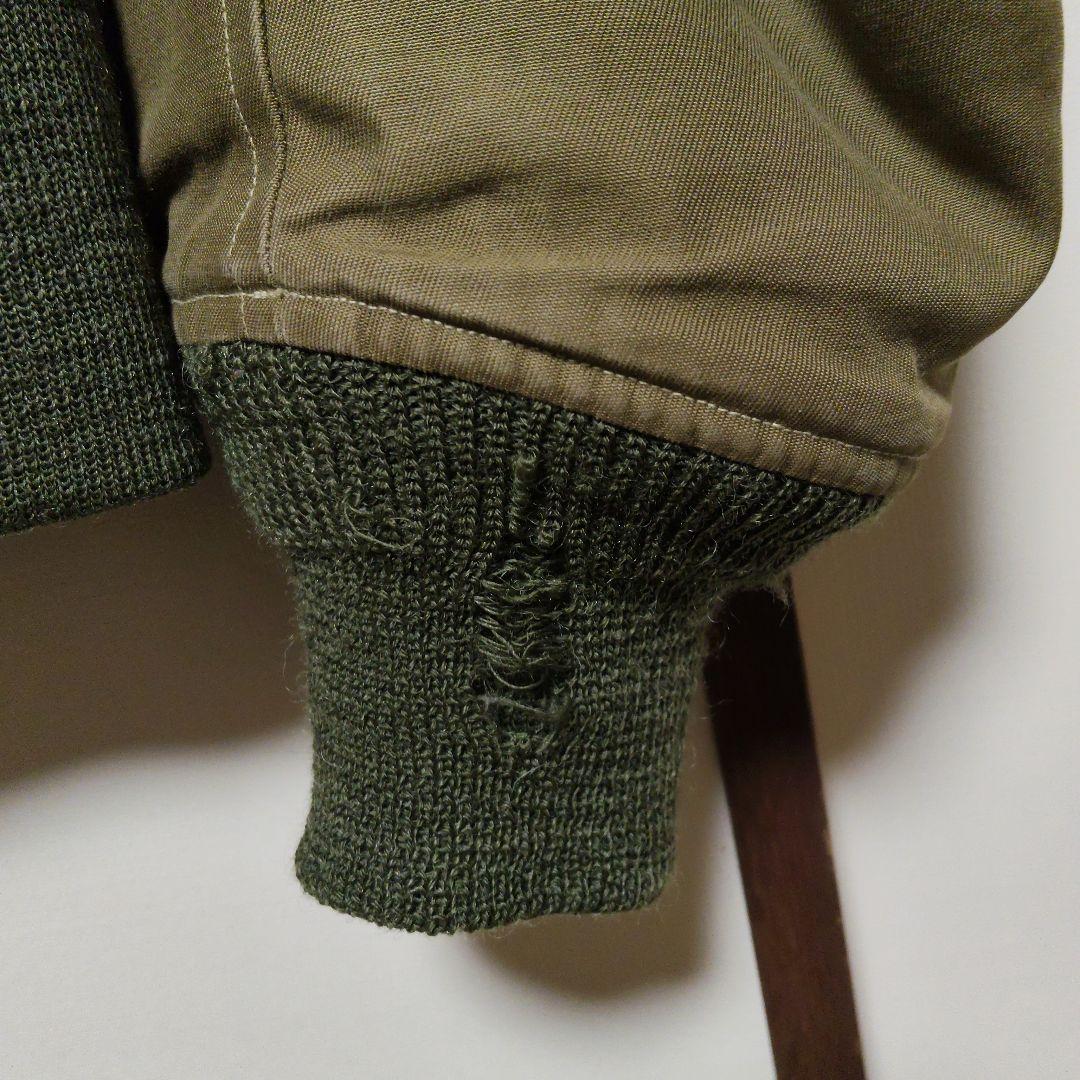 B-15A ミリタリージャケット サイズ38