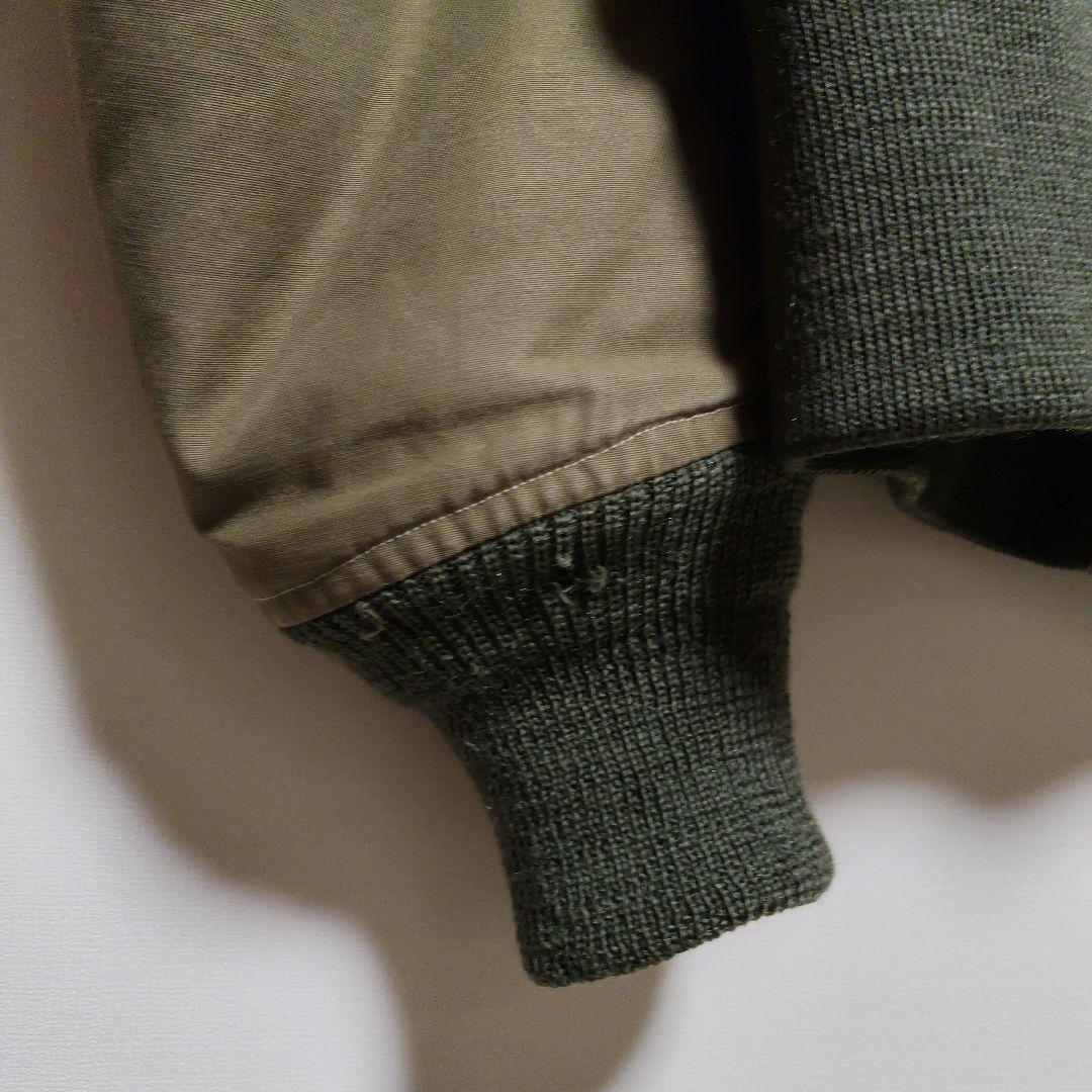 B-15A ミリタリージャケット サイズ38