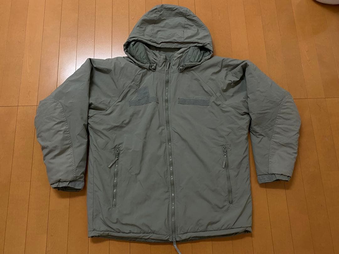 レベル7 M-R Boston アメリカ軍実物ecwcs モンスターパーカー