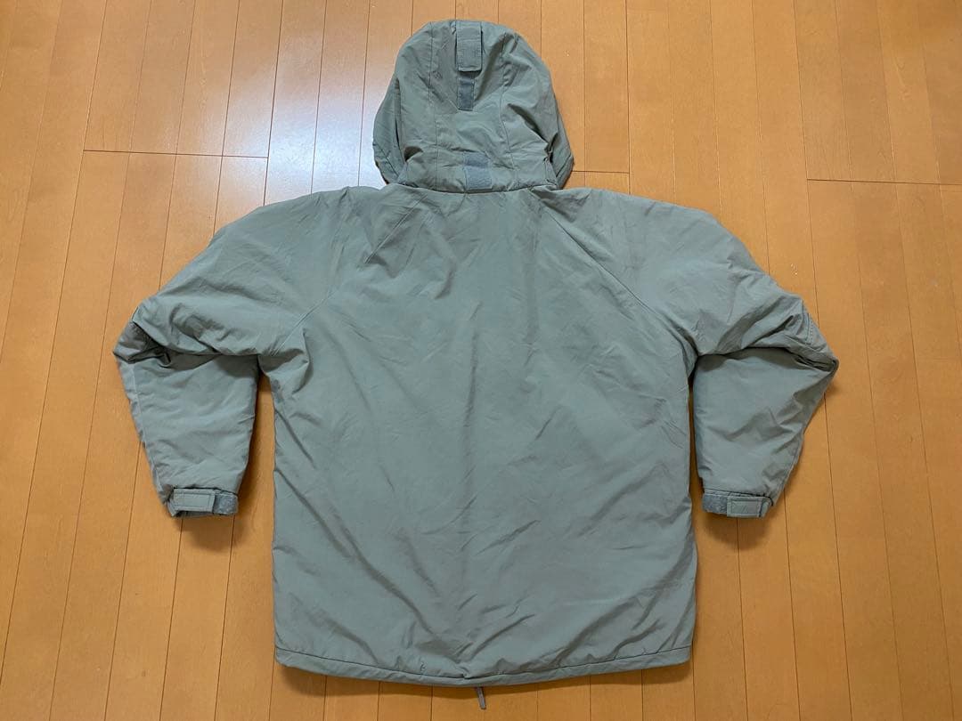 レベル7 M-R Boston アメリカ軍実物ecwcs モンスターパーカー