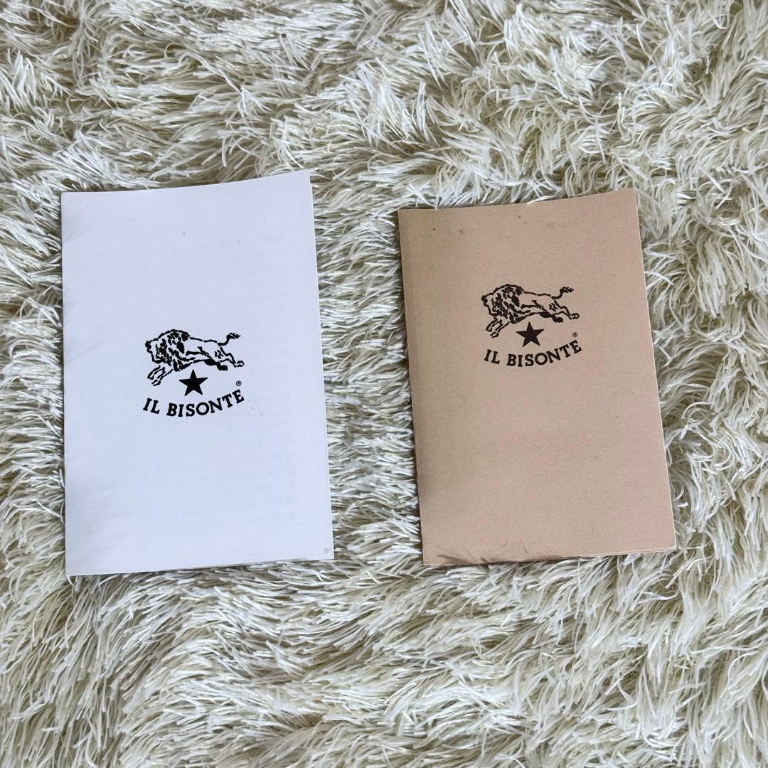 〚極美品〛✦IL BISONTE キーケース ケース✦