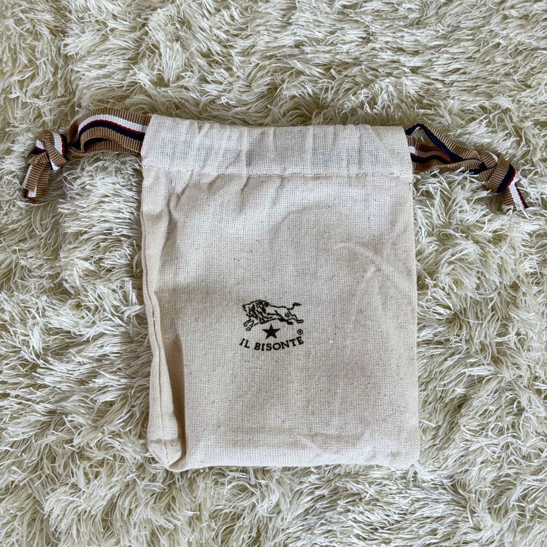 〚極美品〛✦IL BISONTE キーケース ケース✦