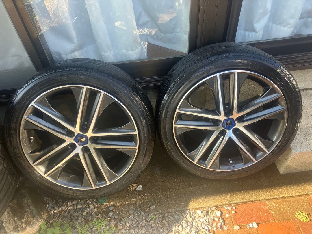 モデリスタホイール　18インチ　プリウスa ノア、ヴォクシーなど…にも