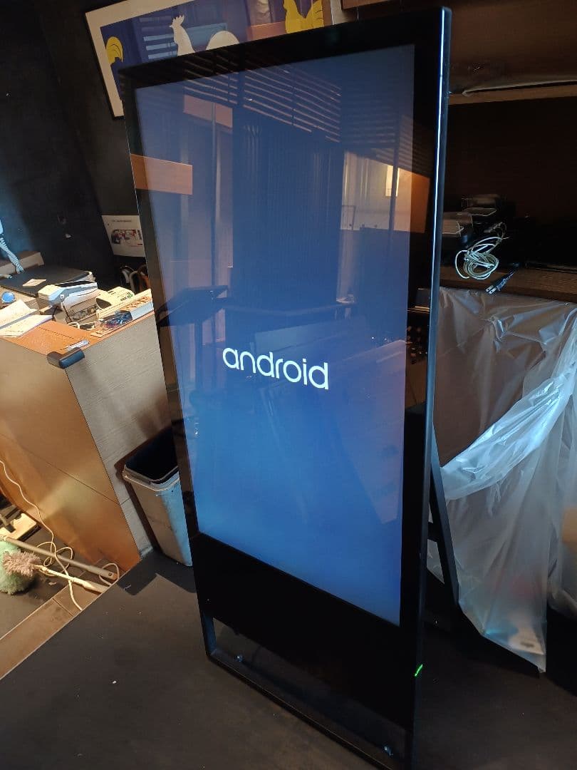 TAKASYOU TV-43 デジタルサイネージ