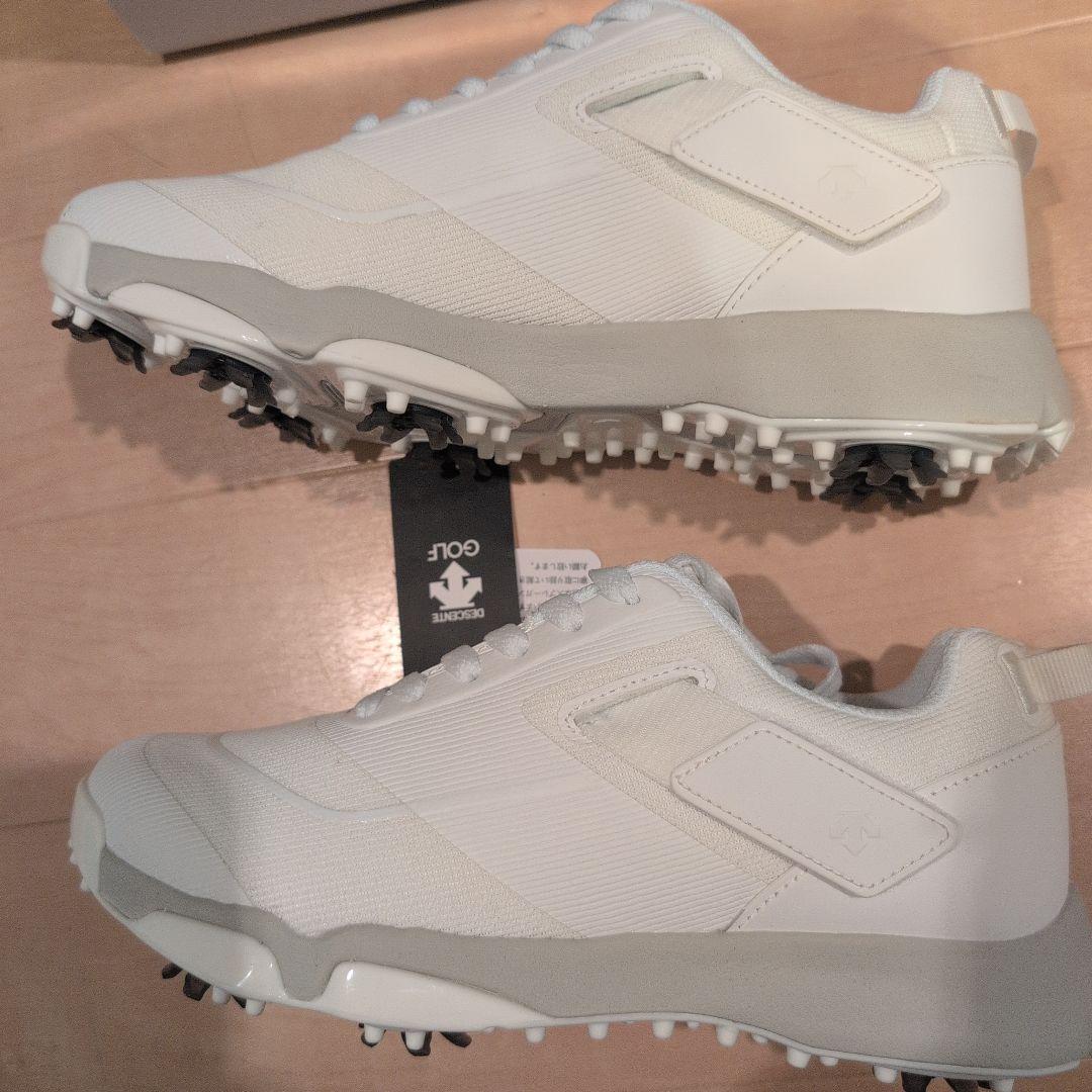 デサント　ゴルフシューズ　24.5cm