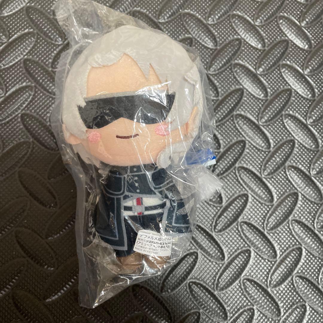 無職転生Ⅱ 〜異世界行ったら本気だす〜 デフォルメぬいぐるみ フィッツ