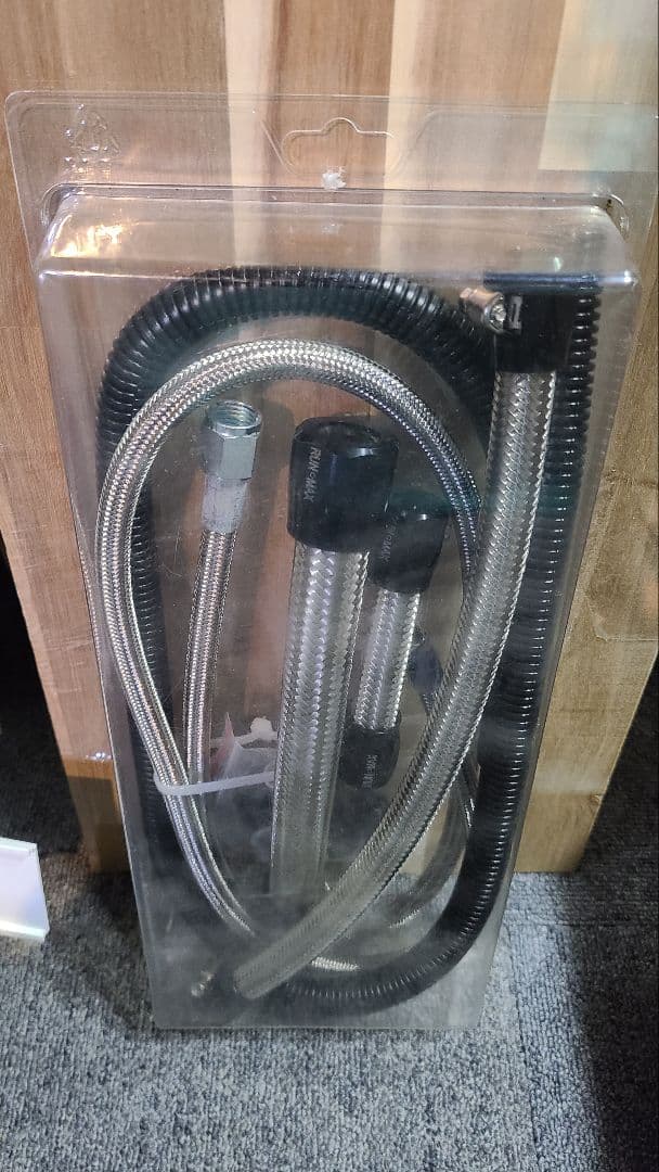 キノクニ シルビア系(#PS13) パワステホース 4点セット KPN-010