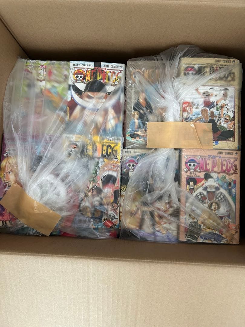 ワンピース 1〜109巻セット