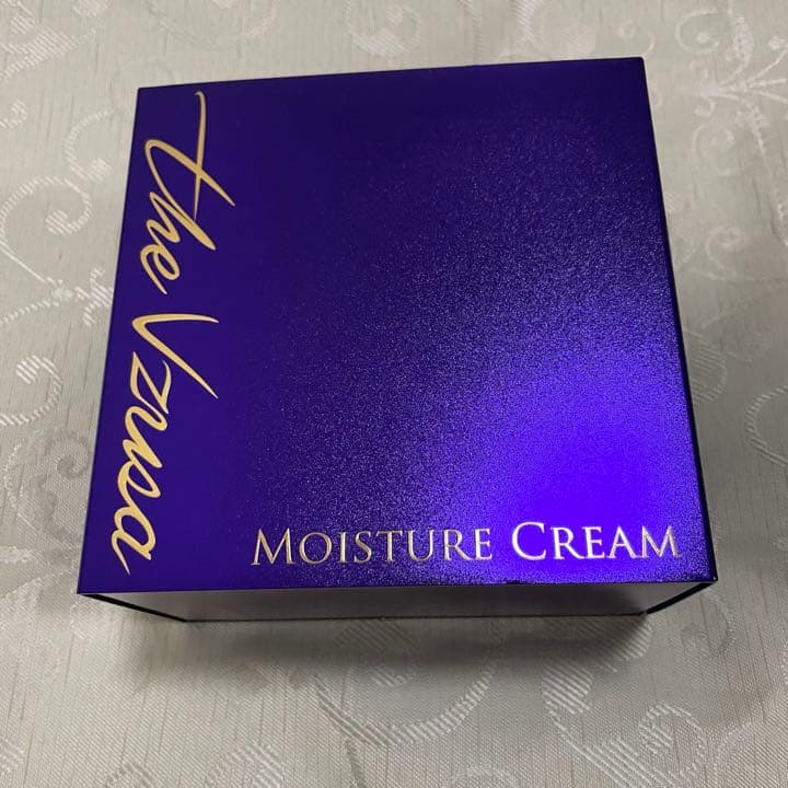 The Vzusa メデューサ モイスチュアクリーム