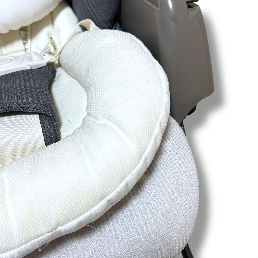 【美品】Combi ネムリラ BEDi Long EG 電動バウンサー