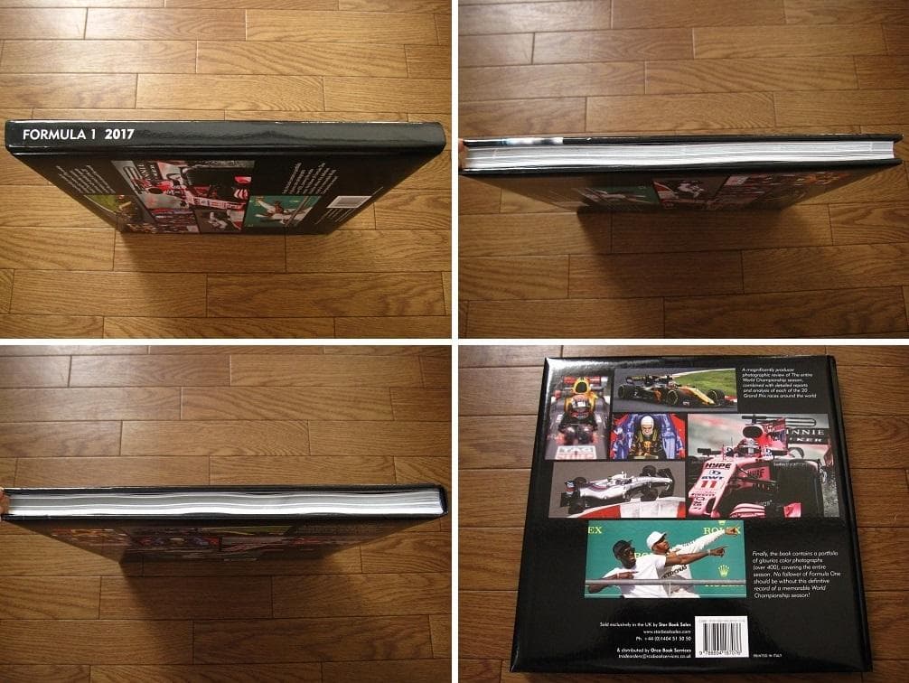 Formula 1 2017　フォーミュラ F1 世界選手権