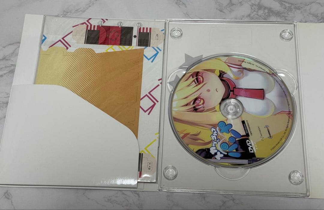 スカッとゴルフ　パンヤ　きらめきキット　開封品