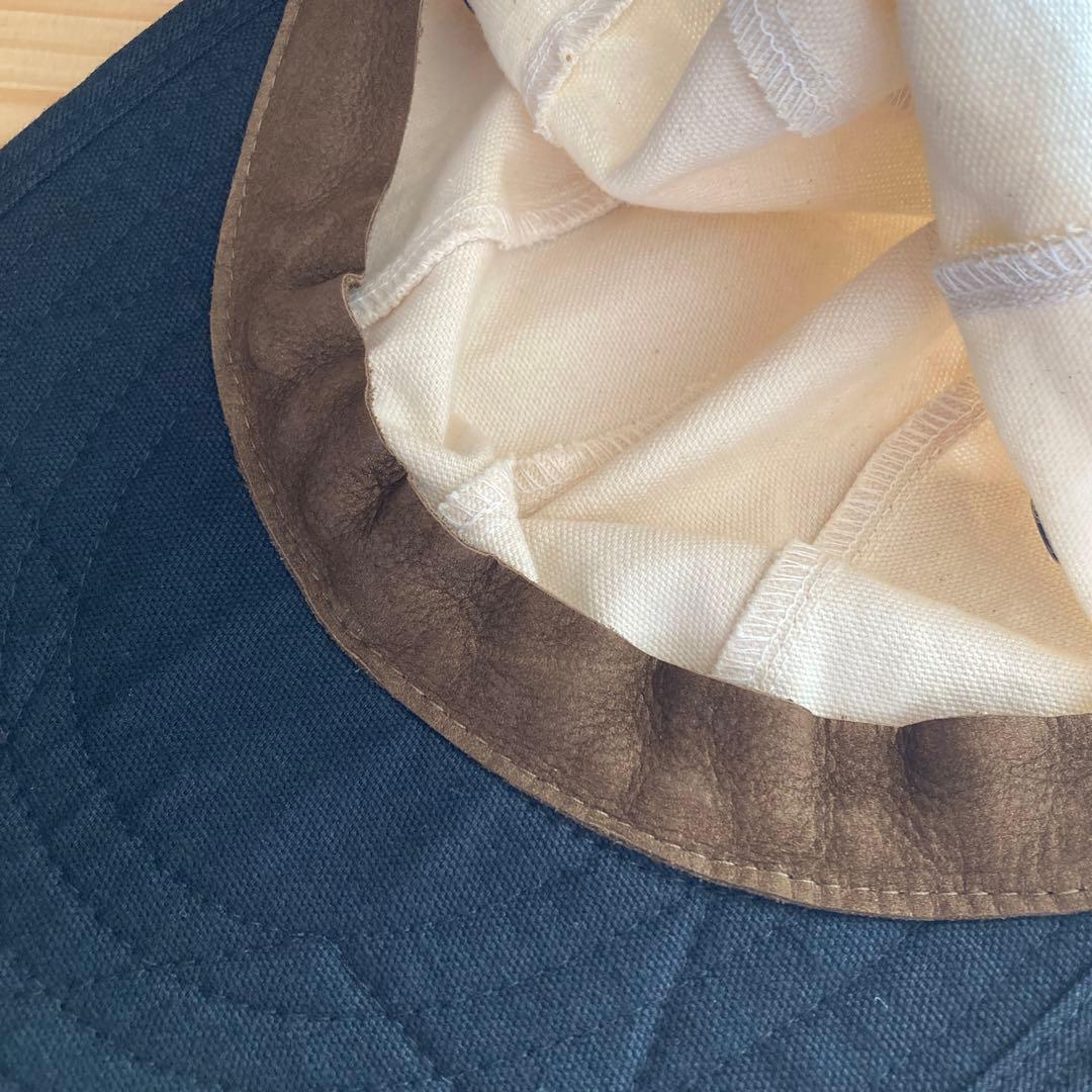 USA製 Watership Trading ロングビルキャップ