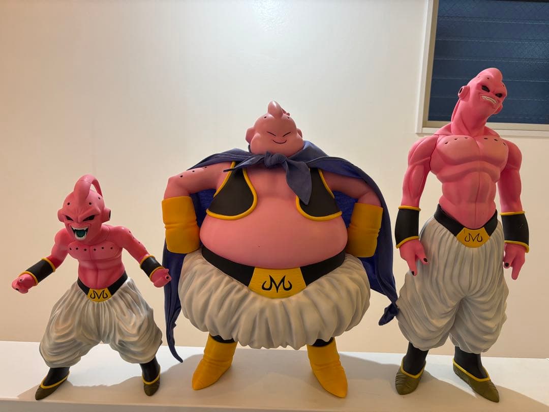 ドラゴンボール　ギガンティック　魔人ブウ