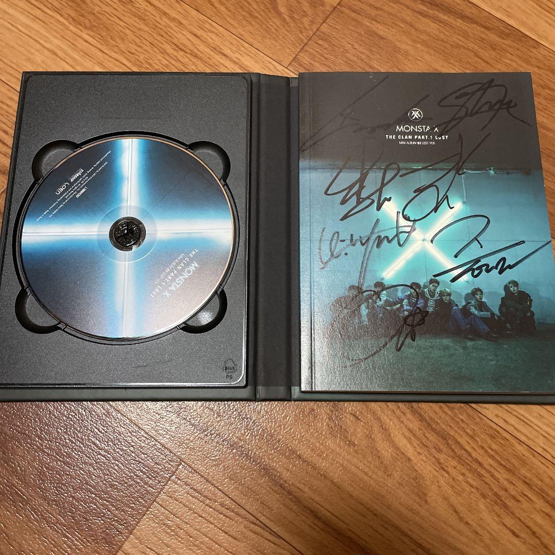 monstax モネク　モンエク　サイン