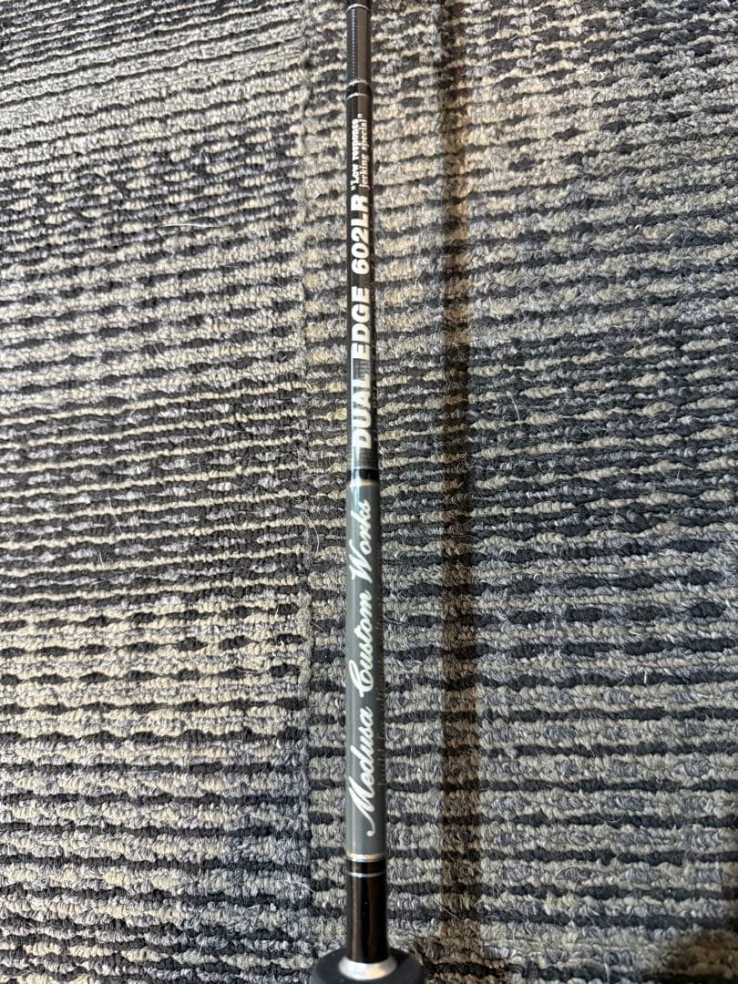 MCワークス　ジギングロッド　スピニング