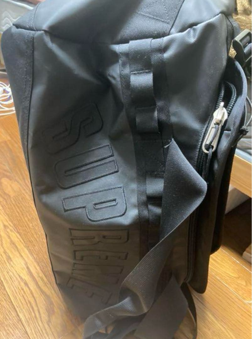 フラペチーノさん専用　SUPREME × ノースフェイス　ボストンバック