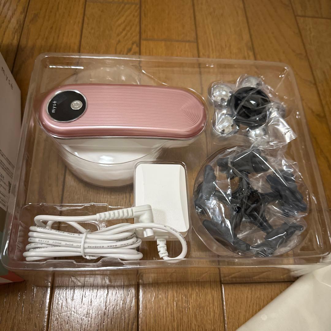 mysé マッサージ器 MS-10-P1