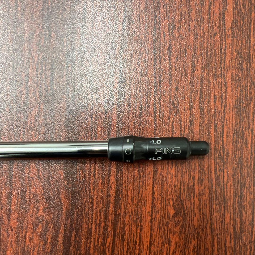 ピンツアーChrome2.0 1W用　65R シャフトのみ