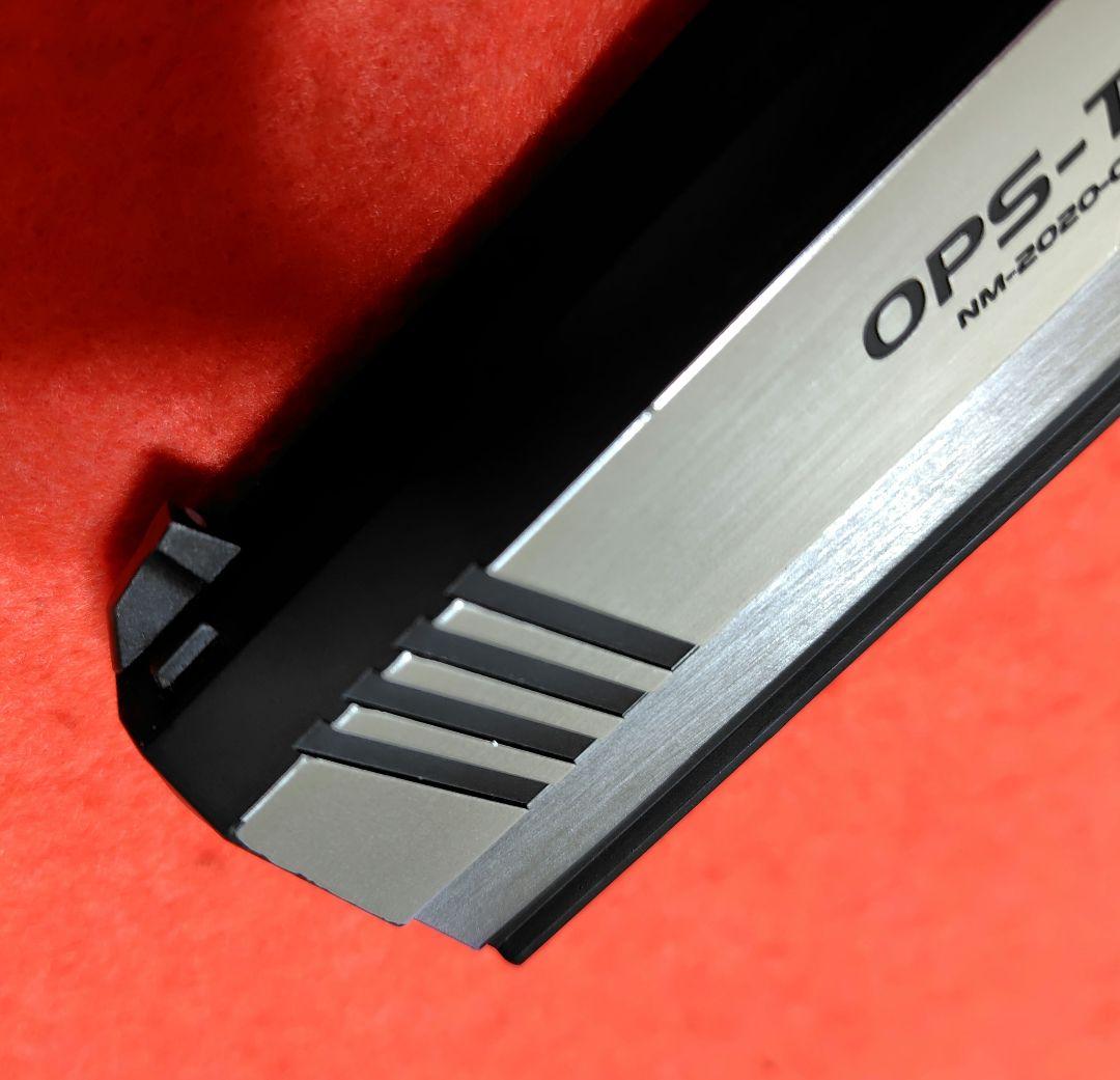 OPS-Tactical45 ガスガン　ハイキャパ