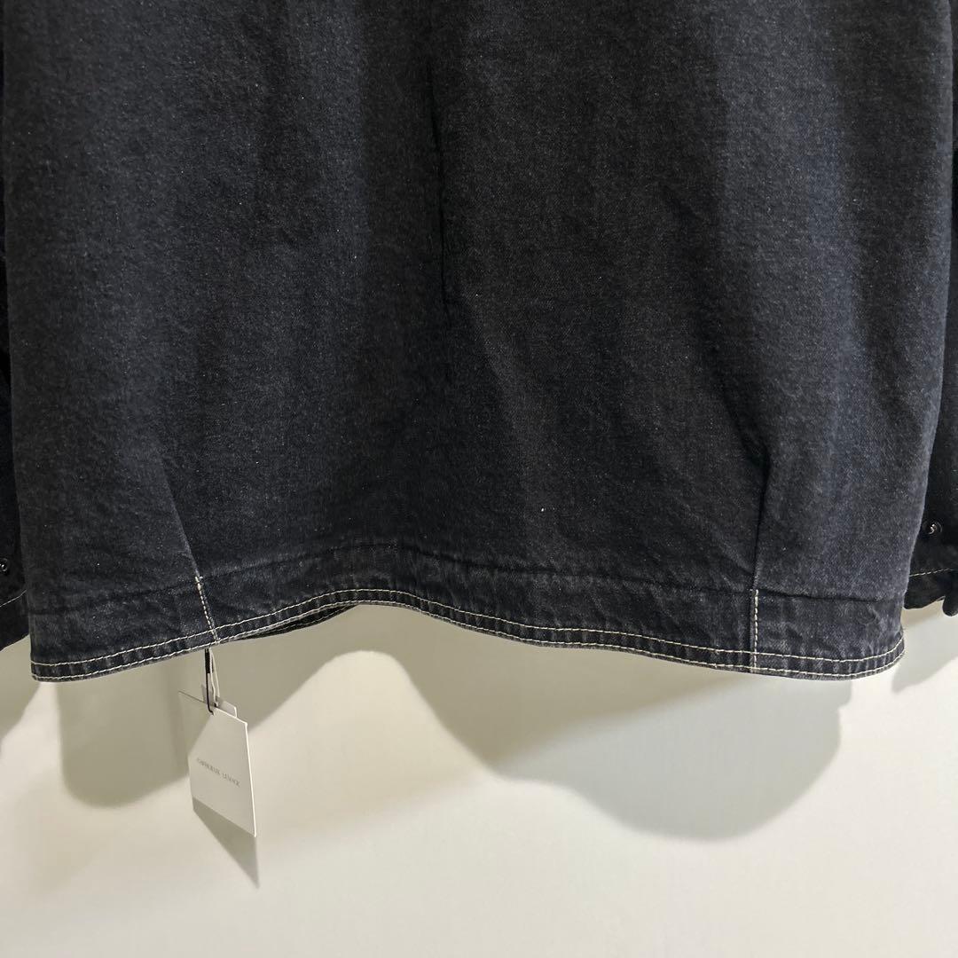 カプリシューレマージュ オーバーサイズ デニムジャケット デニムカバーオール