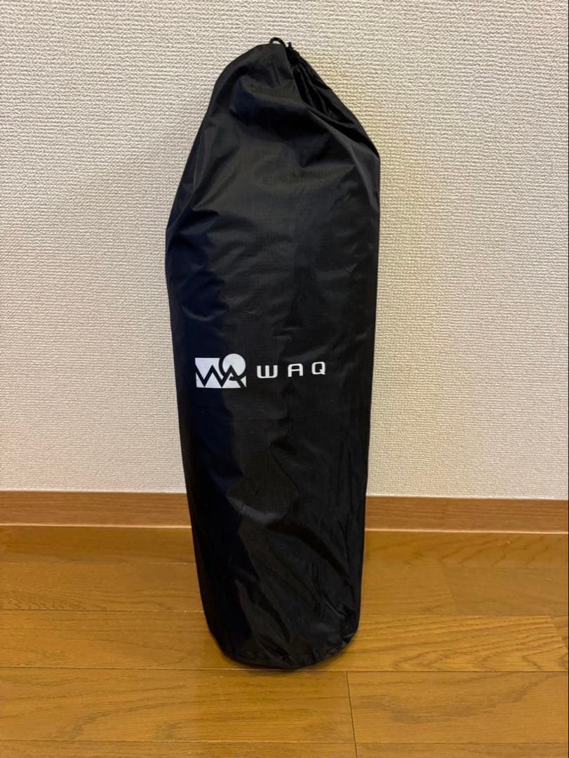 WAQ パラマウントドーム・ベスティブル 2点セット