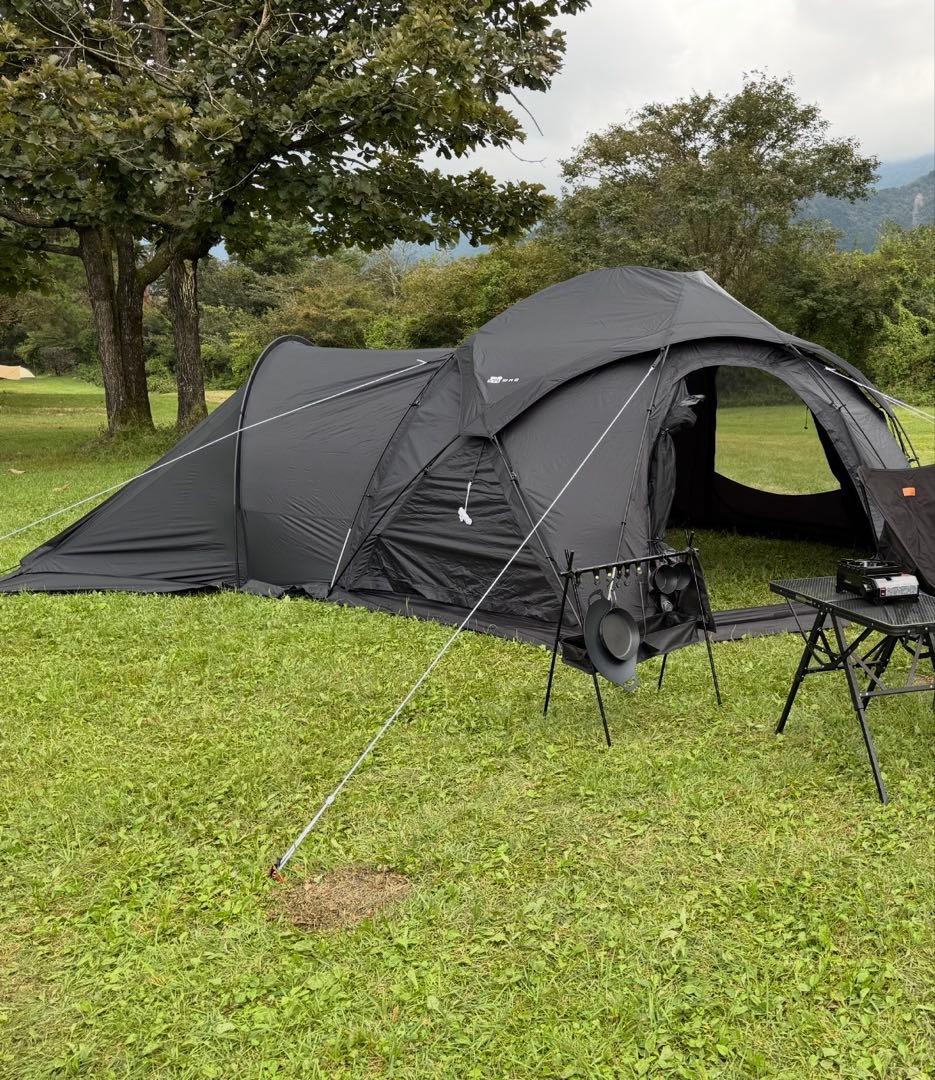 WAQ パラマウントドーム・ベスティブル 2点セット