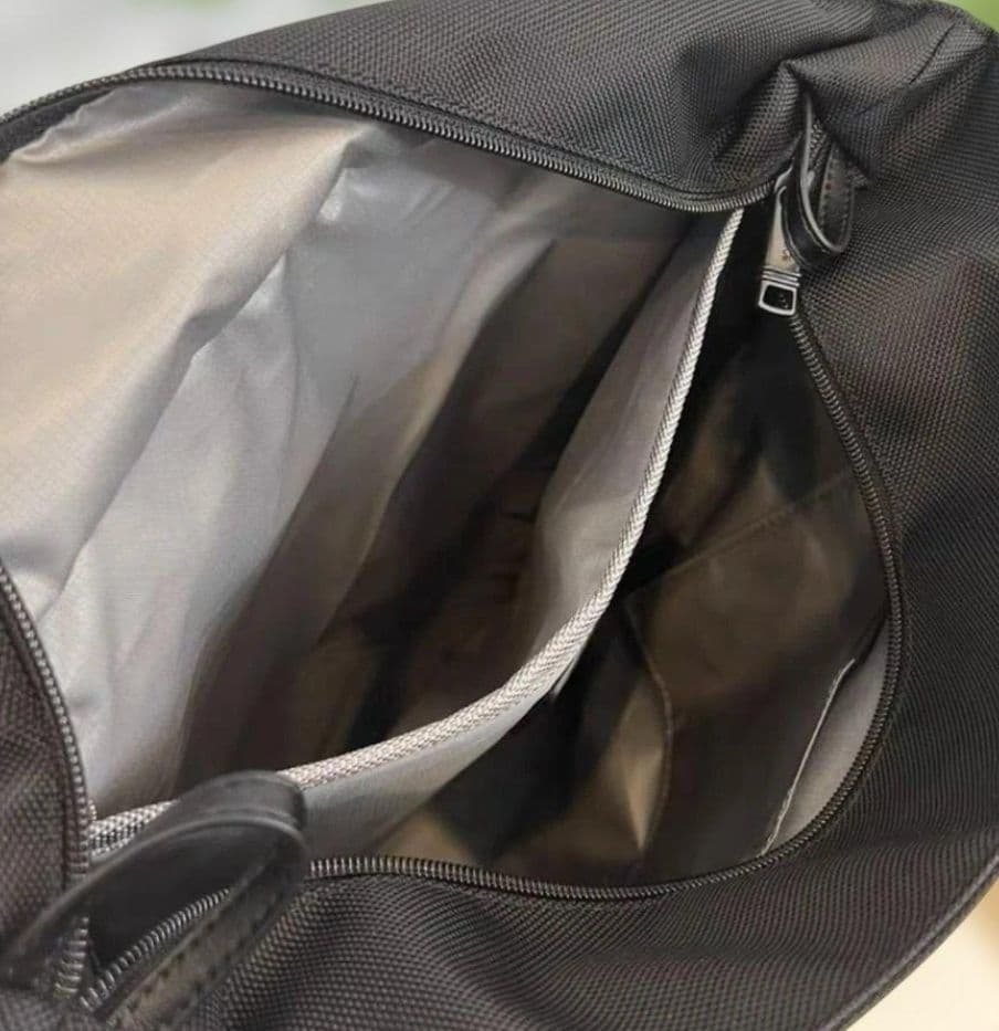 【新品】TUMI ALPHA 3 ビジネスバッグ ブラック