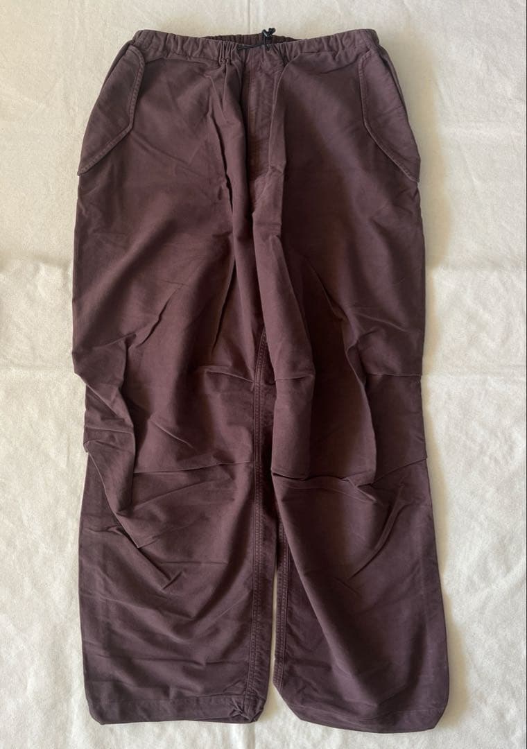 Innat インアット easy over pants