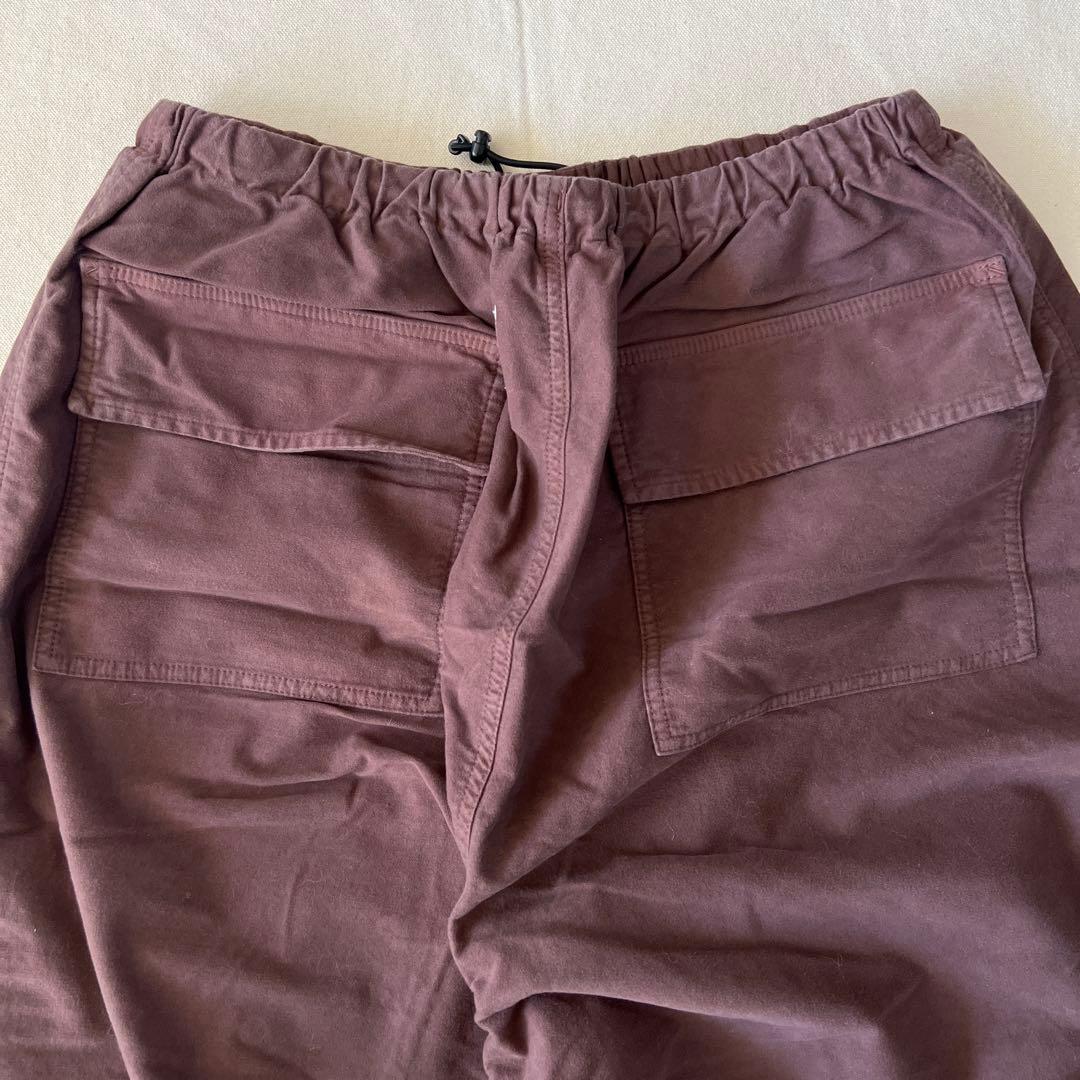 Innat インアット easy over pants