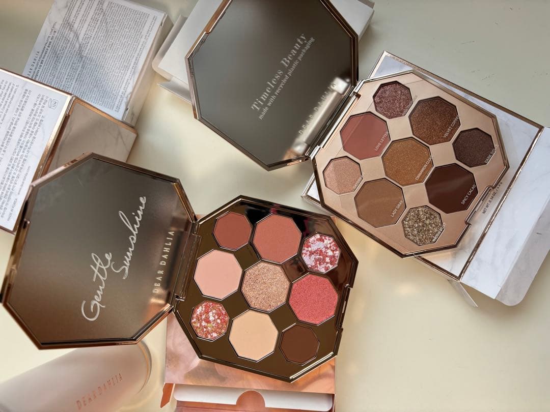 DEARDAHLIA ディアダリア セット