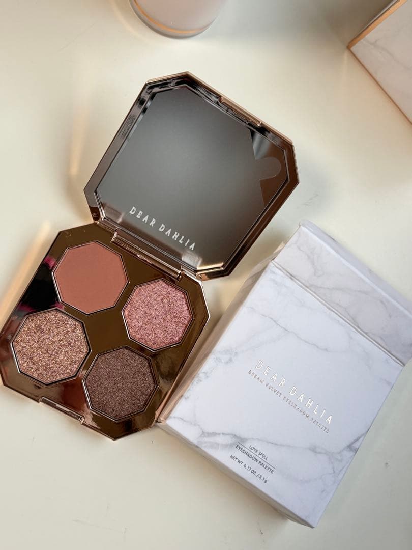 DEARDAHLIA ディアダリア セット