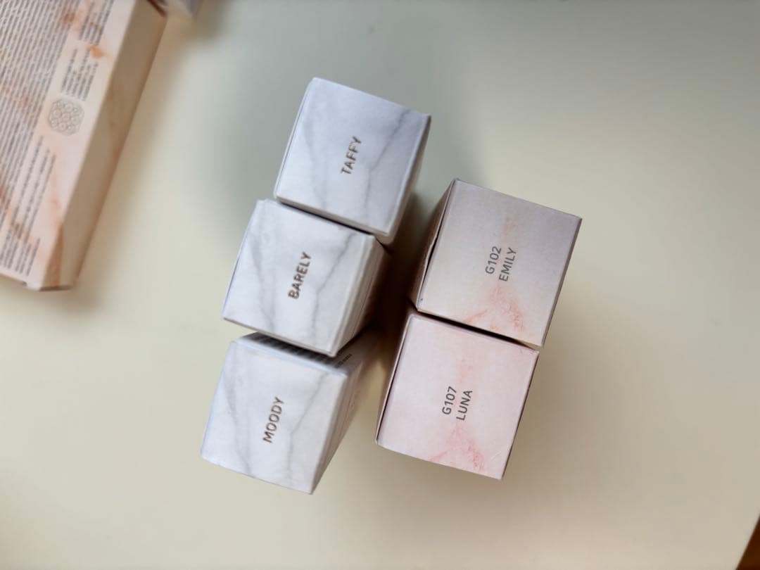 DEARDAHLIA ディアダリア セット