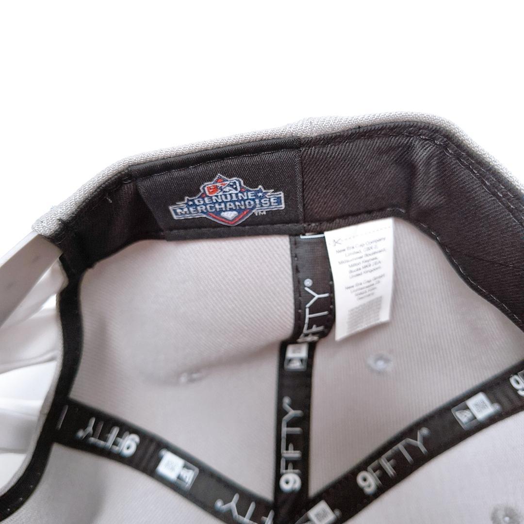 【新品未使用】NEW ERA 帽子 9FIFTY レイク エルシノア ストーム