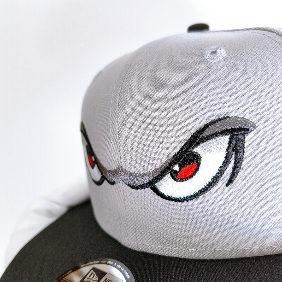 【新品未使用】NEW ERA 帽子 9FIFTY レイク エルシノア ストーム