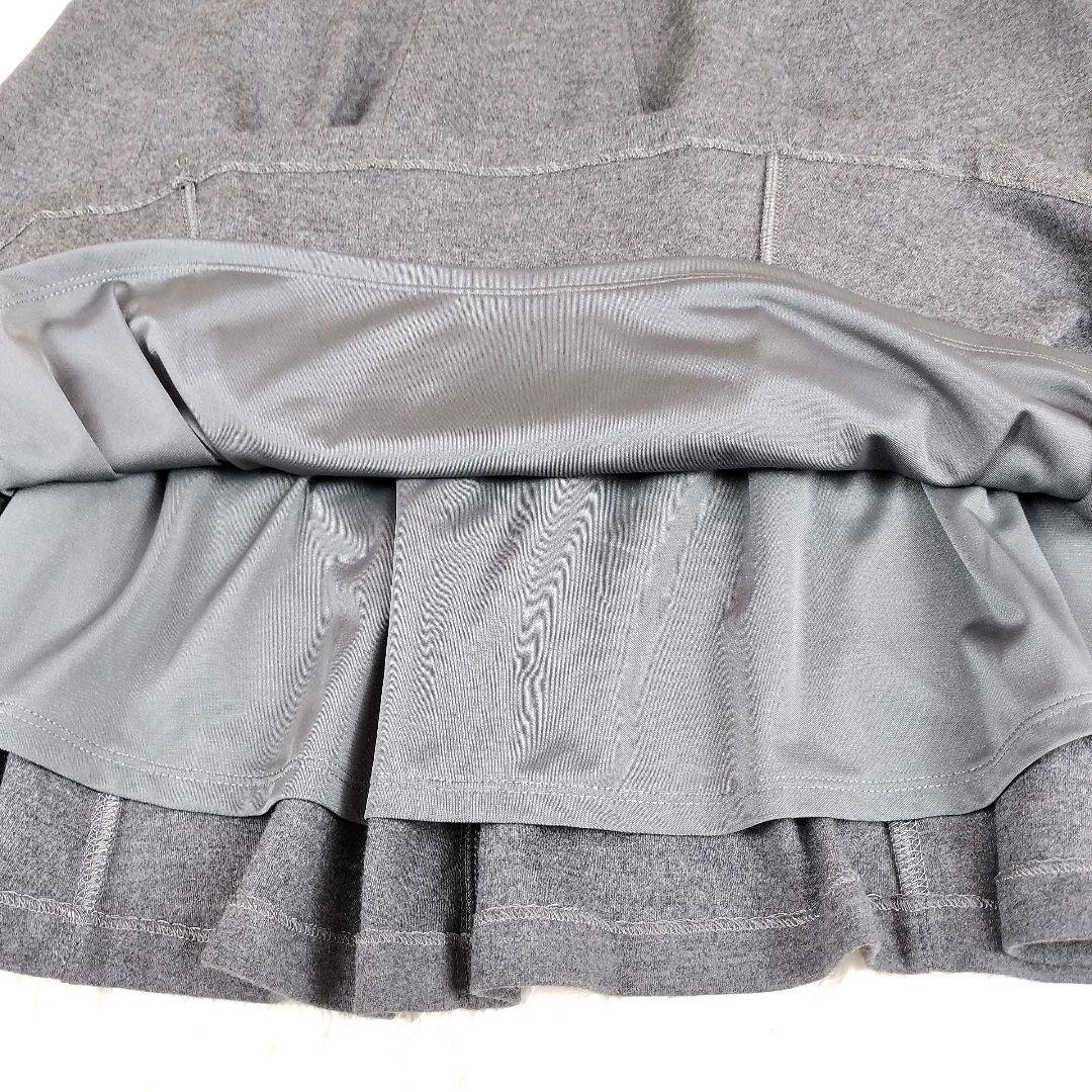 【タグ付き新品未使用】 組曲 スーパーファインウール スカート セットアップ