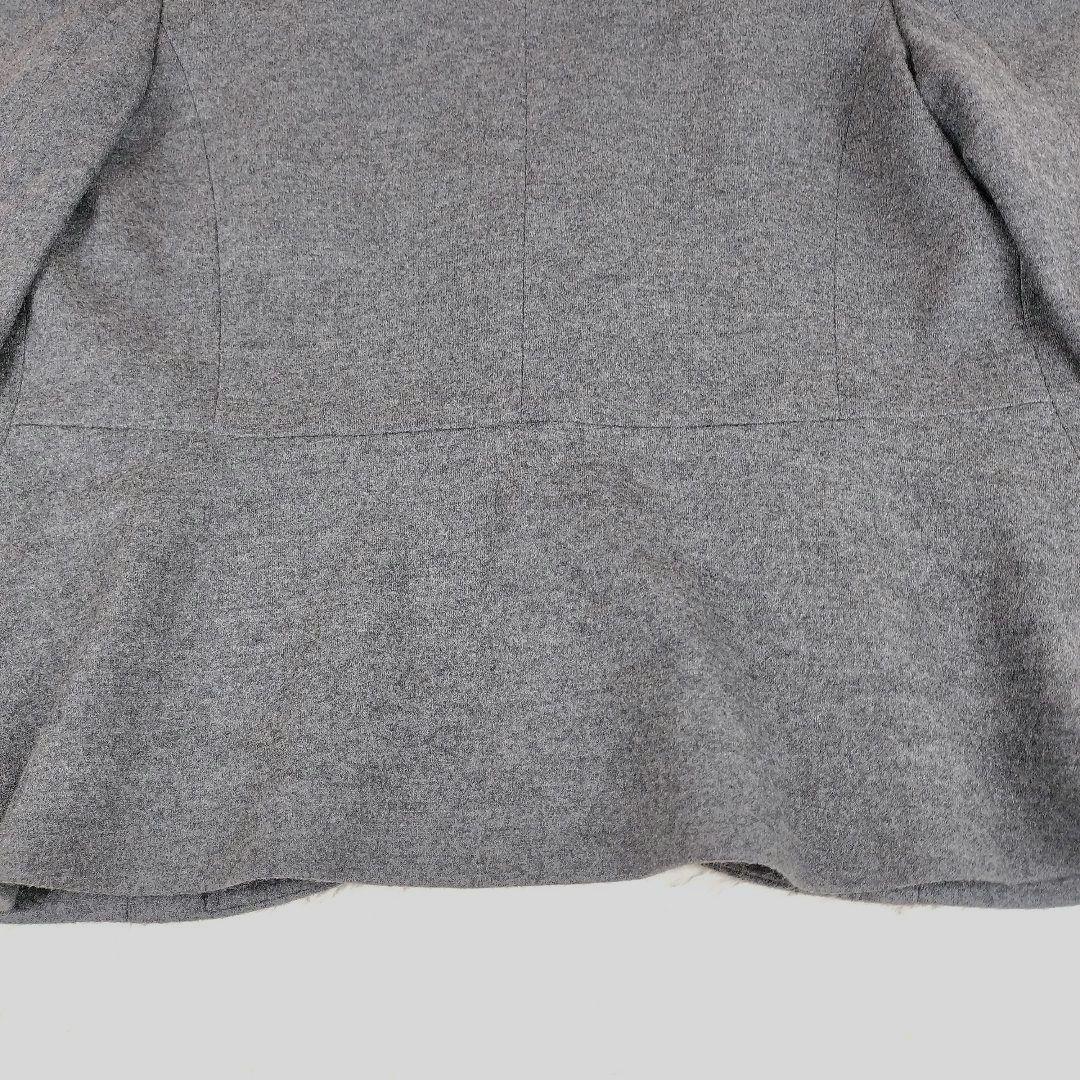 【タグ付き新品未使用】 組曲 スーパーファインウール スカート セットアップ