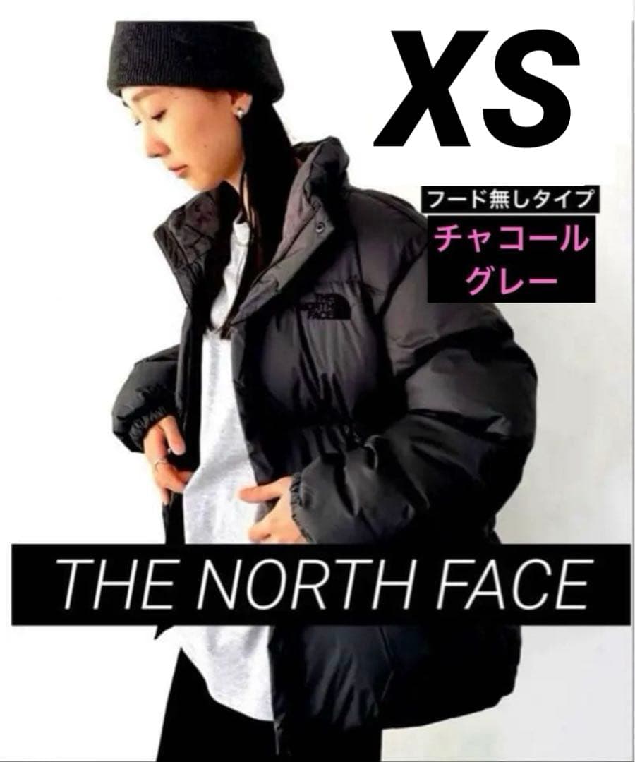 圧倒的な暖かさ❣️ノースフェイス　ダウン　ジャケット　アウター　人気　小柄　XS