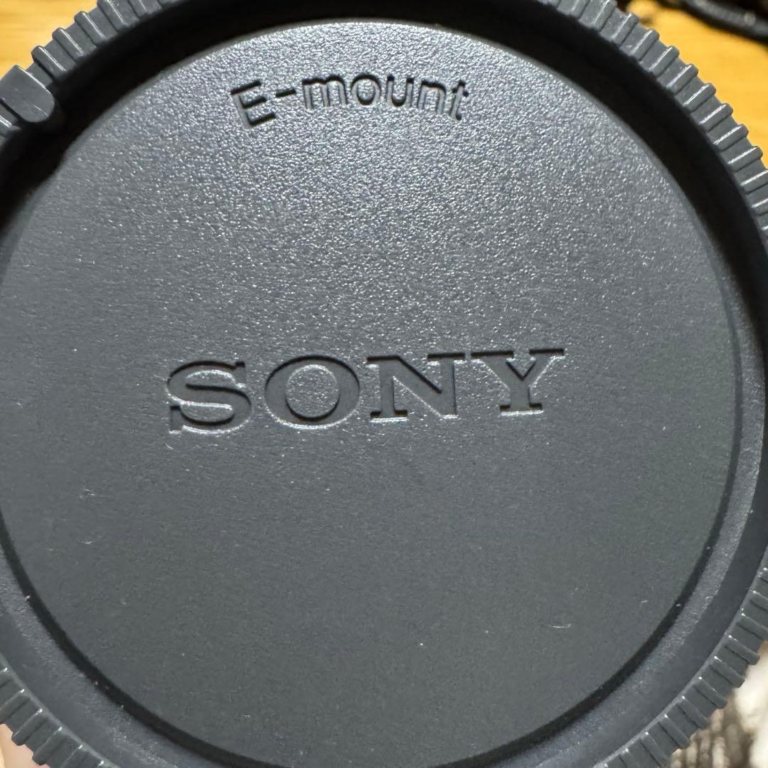 SONY 望遠ズームレンズ E 55-210mm F4.5-6.3 OSS